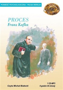 Picture of [Audiobook] Proces