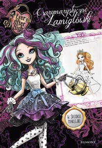 Obrazek Ever After High Czarymarystyczne łamigłówki