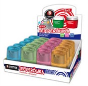 polish book : Temperówka...