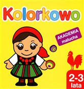 Kolorkowo.... - Anna Wiśniewska -  Polish Bookstore 