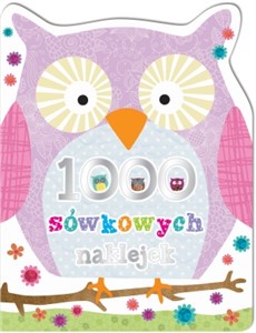 Picture of 1000 sówkowych naklejek