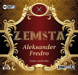 Picture of [Audiobook] Zemsta