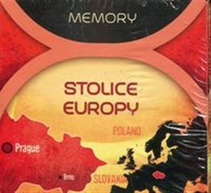 Picture of Memory Stolice Europy