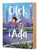 Książka : Olek i Ada... - Iwona Fabiszewska, Klaudia Wilk, Wiesława Żaba-Żabińska