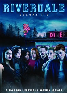 Obrazek Riverdale. Sezony 1-2 (7 DVD)