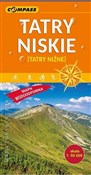 Mapa turys... - Opracowanie Zbiorowe -  Książka z wysyłką do UK