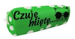 Obrazek Piórnik Czuję miętę