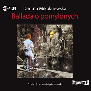 Picture of [Audiobook] Ballada o pomylonych