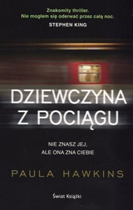 Picture of Dziewczyna z pociągu (wydanie pocketowe)