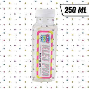 Picture of Klej pva do slime clear 250ml