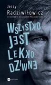 Wszystko j... - Jerzy Radziwiłowicz, Łukasz Maciejewski -  foreign books in polish 