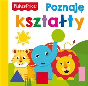 Obrazek Fisher Price. Poznaję kształty