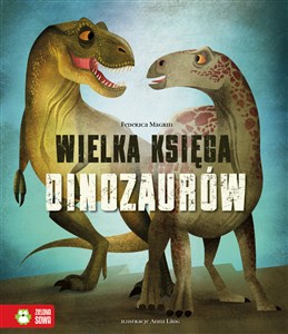 Obrazek Wielka Księga Dinozaurów