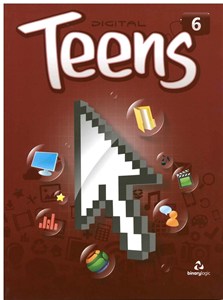 Obrazek Digital Teens 6 (Student's book projects)