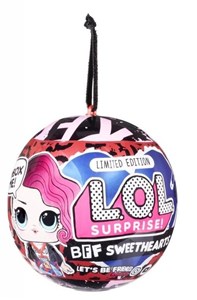 Picture of LOL Surprise Valentine's Supreme/BFF