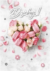 Obrazek Karnet Podziękowania GM-784