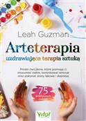 Polska książka : Arteterapi... - Leah Guzman