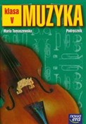 polish book : Muzyka 5 P... - Maria Tomaszewska
