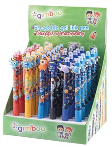 Picture of Długopis wymazywalny kosmos (36szt)