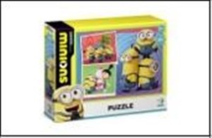 Obrazek Puzzle 80 Minions