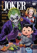 Joker. Ope... - Satoshi Miyagawa, Keisuke Gotou -  Polish Bookstore 