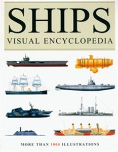 Obrazek Ships Visual Encyclopedia