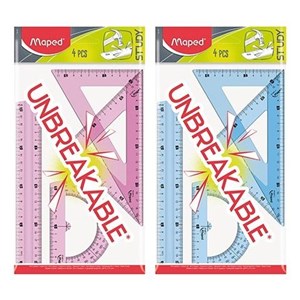 Picture of Zestaw Study niełamliwy 4 elementy MAPED