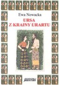 Polska książka : Ursa z kra... - Ewa Nowacka