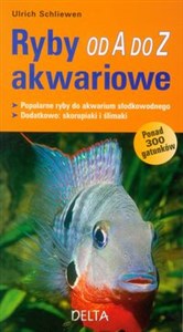 Obrazek Ryby akwariowe od A do Z