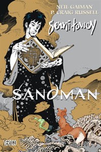 Picture of Sandman Komiks