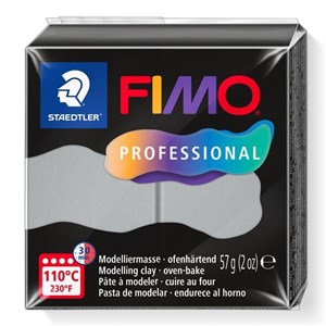 Picture of Masa termoutwardzalna Fimo 57g jasnoszary