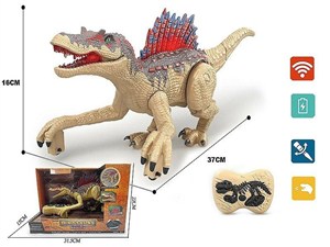 Obrazek Dinozaur R/C światło i dźwięk