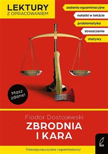 Picture of Zbrodnia i kara. Lektury z opracowaniem