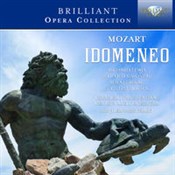 Zobacz : Mozart: Id... - Lewis Richard, Simoneau Leopold, Jurinac Sena, Udovick Lucille, Festival Chorus and Orchestra Glynde