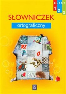 Picture of Wesoła szkoła 1-3 Słowniczek ortograficzny edukacja wczesnoszkolna