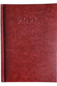 Obrazek Kalendarz 2026 A6 dzienny