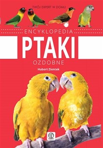 Obrazek Encyklopedia ptaki ozdobne