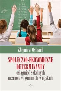 Picture of Społeczno-ekonomiczne determinanty osiągnięć szkolnych uczniów w gminach wiejskich