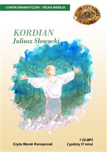 Obrazek [Audiobook] Kordian