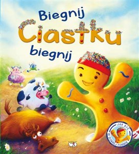 Picture of Biegnij Ciastku biegnij