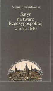 Obrazek Satyr ma twarz Rzeczpospolitej w roku 1640