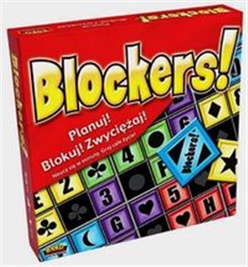 Obrazek Blockers! Planuj! Blokuj! Zwyciężaj!