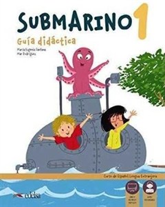 Picture of Submarino 1 przewodnik metodyczny