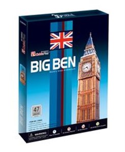 Obrazek Puzzle 3D Big Ben