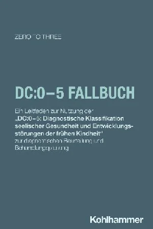 Picture of ZERO TO THREE: DC:0-5 FALLBUCH