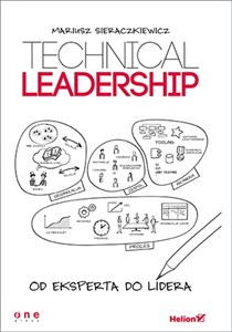 Obrazek Technical leadership Od eksperta do lidera