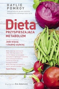 Picture of Dieta przyspieszająca metabolizm Jedz więcej i chudnij szybciej