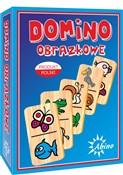 Polska książka : Domino obr...