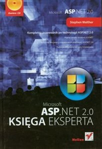 Picture of ASP.NET 2.0. Księga eksperta