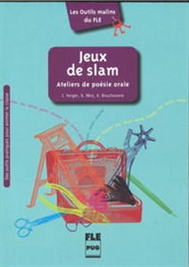 Picture of Jeux de slam Ateliers de poesie orale